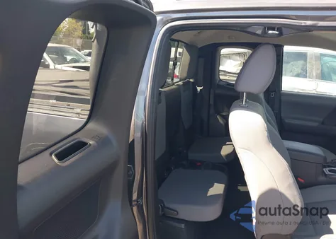 2021 Toyota Tacoma Sr из США, поврежденный, VIN 3TYRX5GN8MT006475